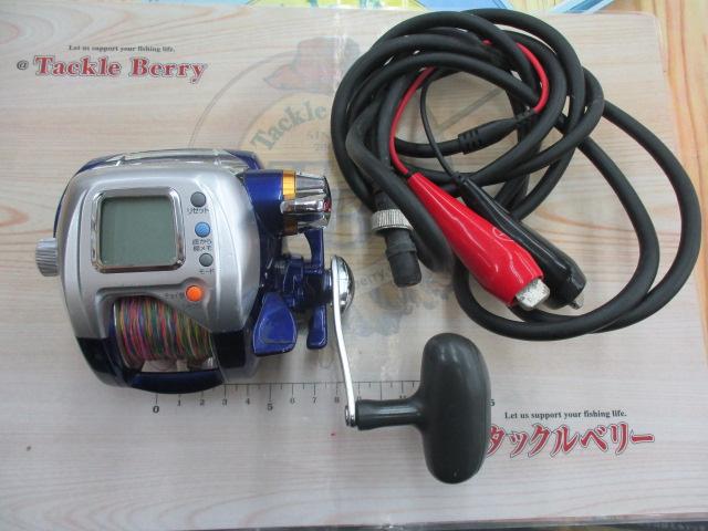 ハイパータナコン400FBe Daiwa HYPER TANACOM 400FBE Electric Reel Big Game Saltwater