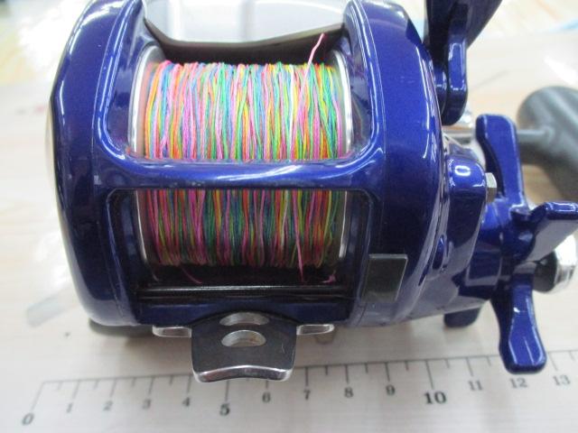 ハイパータナコン400FBe Daiwa HYPER TANACOM 400FBE Electric Reel Big Game Saltwater