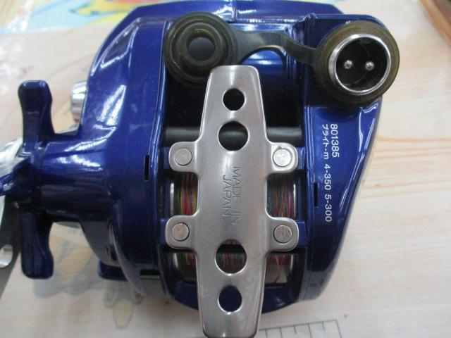 ハイパータナコン 400FBe｜＠ベリーネット 日本最大新品中古釣具