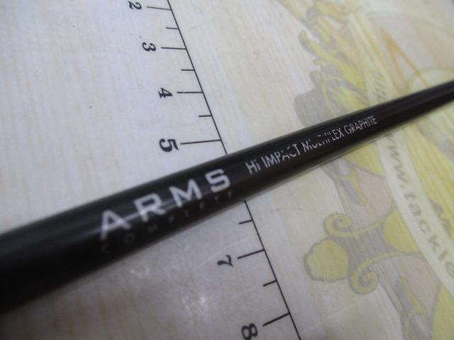 アームズ A6201X RHメイプル レッドスレッド｜＠ベリーネット 日本最大