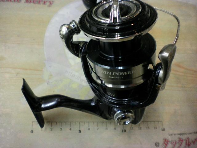 21ツインパワーSW 6000HG｜＠ベリーネット 日本最大新品中古釣具
