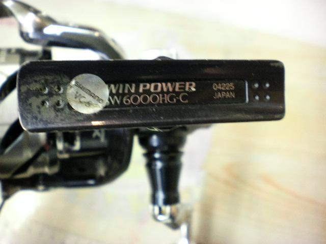 21ツインパワーSW 6000HG｜＠ベリーネット 日本最大新品中古釣具