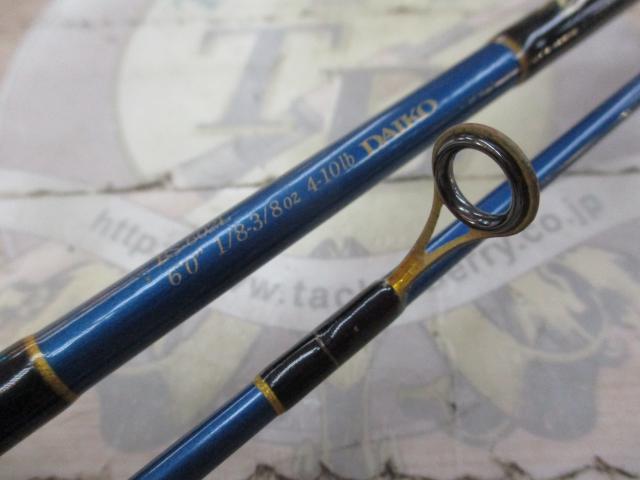 ダイコー　DAIKO BS-602L スピニング ダイコー DAIKO BS-602L スピニング - メルカリ