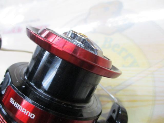 23BB-Xラリッサ 2500DXG｜＠ベリーネット 日本最大新品中古釣具
