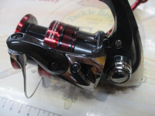 SHIMANO - 【中古/未使用品】 シマノ 23 BB-X ラリッサ 2500DXG   /SU002M BB-X シマノ 23 ラリッサ 2500DHG リール スピニング ( 2023年 9