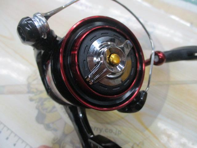 23BB-Xラリッサ 2500DXG｜＠ベリーネット 日本最大新品中古釣具