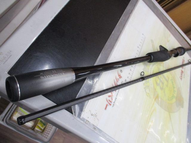 SHIMANO LUNAMIS B86M エギングロッド Shimano 20 Lunamis B86M – JDM TACKLE HEAVEN