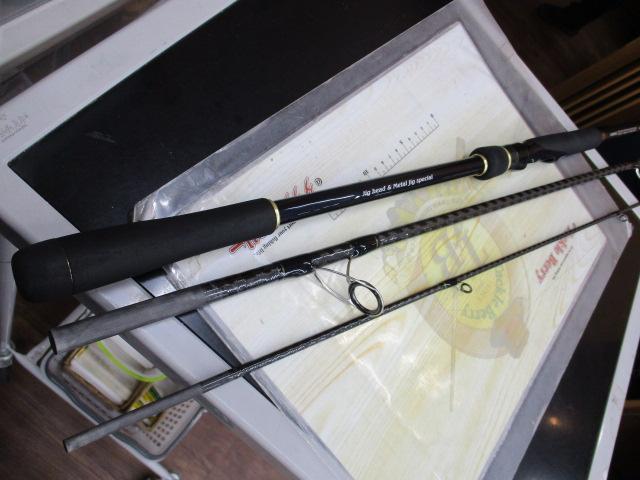 ★7月28日お昼までま値下げ中★　SHIMANO　ネッサci4+　s1002mh シマノ】 16ネッサ CI4+ S1002MH SHIMANO NESSA ヒラメ イナダ