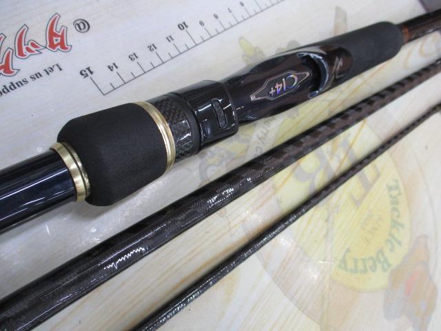 ネッサCI4+ S1002MH｜＠ベリーネット 日本最大新品中古釣具WEB