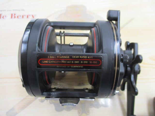 シマノ　アジマチック3000ES △美品 SHIMANO/シマノ Ajimatic 3000SS アジマチック - メルカリ