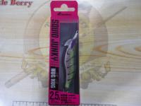 スクイッドジャンキーハグハグ2.5号#10UV迷彩グリーン