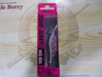 スクイッドジャンキーハグハグ2.5号#11UV完熟柿