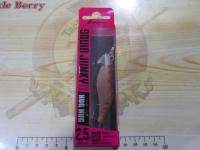 スクイッドジャンキーハグハグ2.5号#17セクシーブラウン