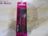 スクイッドジャンキーハグハグ2.5号#20セクシーレッド