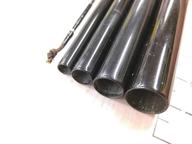 朱紋峰 飛造り 14