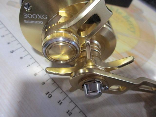 22オシアコンクエスト 300XG