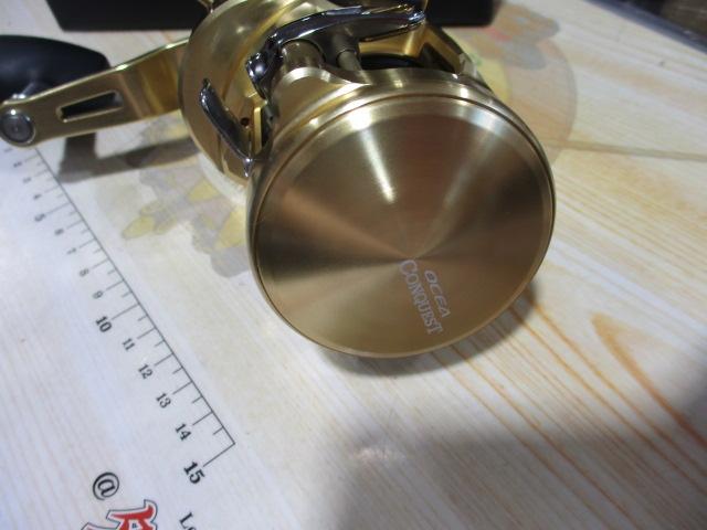 22オシアコンクエスト 300XG