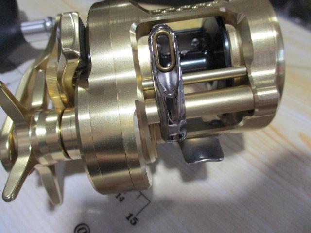 22オシアコンクエスト 300XG