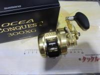 22オシアコンクエスト 300XG