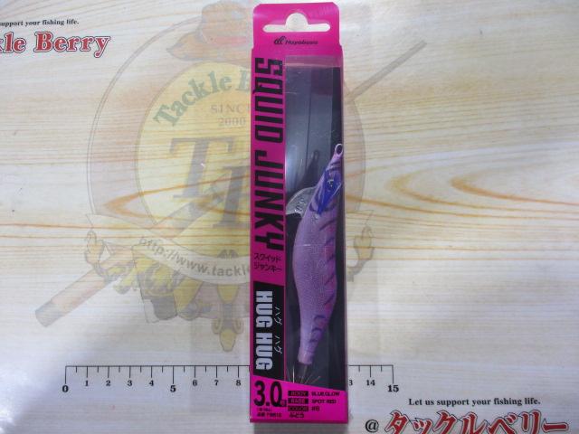 スクイッドジャンキーハグハグ3.0号#8ぶどう