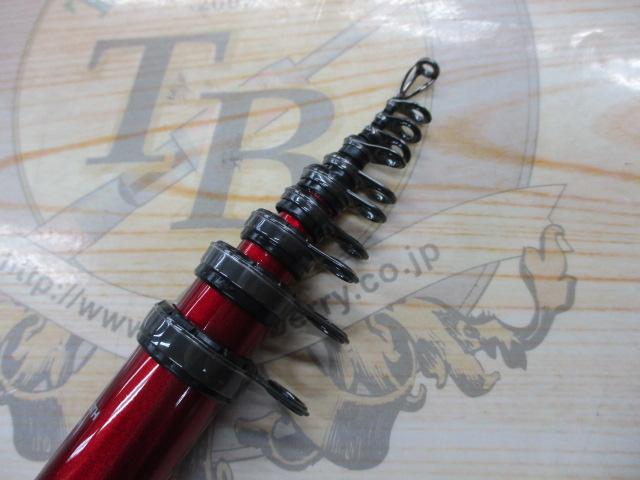 飛竜小継　2-43MP ダイワ 小継飛竜 2-43MP・N(6ピース): 釣具のキャスティング JAL