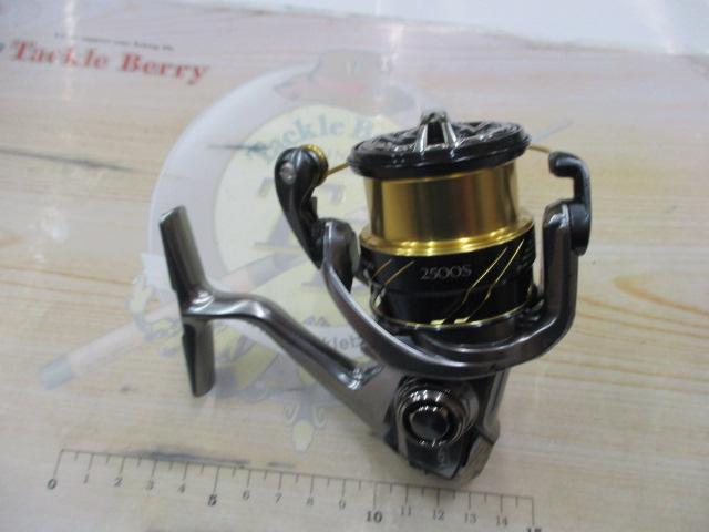 16ヴァンキッシュ 2500S｜＠ベリーネット 日本最大新品中古釣具
