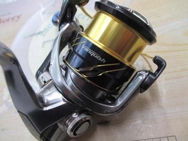 新品未使用16バンキッシュ2500S 16ヴァンキッシュ 2500S｜＠ベリーネット 日本最大新品中古釣具