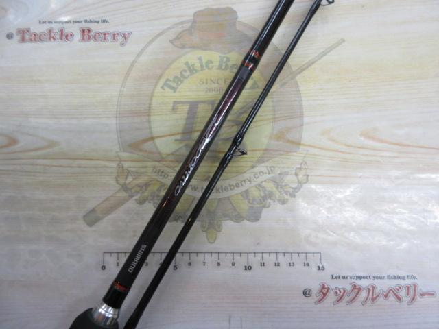 デポルティーボ166MH　中古 デポルティーボ 166MH-2｜＠ベリーネット 日本最大新品中古釣具