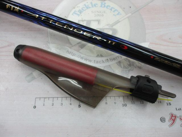 がまかつ - 【中古/美品】 がまかつ がま磯 アテンダーII 15-53   /SP099L Gamakatsu 【中古】【送料無料】がまかつ がま磯 アテンダー2 15