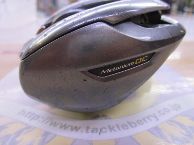 15メタニウムDC XG (LH) 後期モデル｜＠ベリーネット 日本最大