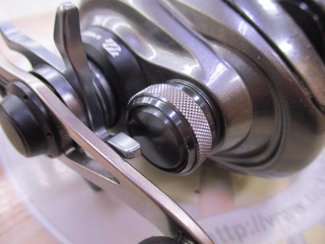 SHIMANO 15メタニウムDCXG後期シルバー SHIMANO 15メタニウムDCXG後期シルバー