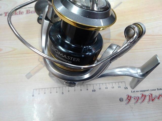 SHIMANO - Joshi  バイオマスター6000PG シマノ(SHIMANO) 05'バイオマスター 6000PG AR-B 01913