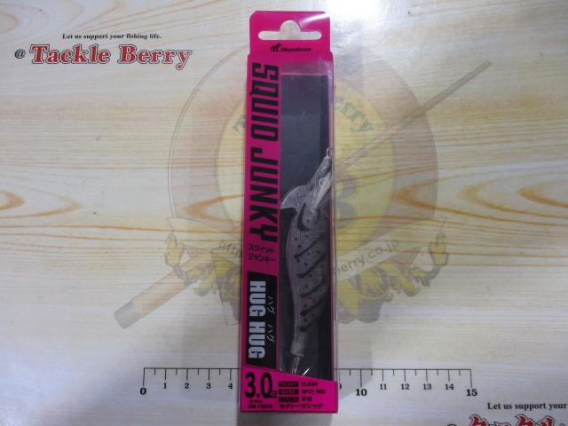 スクイッドジャンキーハグハグ3.0号#16セクシーマジック