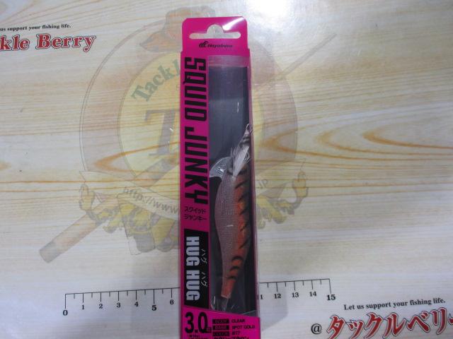 スクイッドジャンキーハグハグ3.0号#17セクシーブラウン