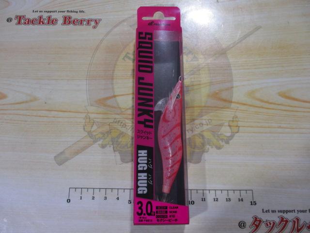 スクイッドジャンキーハグハグ3.0号#18セクシーピーチ