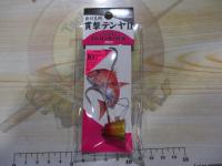無双真鯛貫撃テンヤⅡ10号#1UVレッドゴールド
