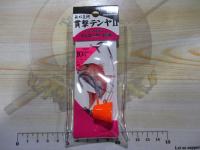 無双真鯛貫撃テンヤⅡ10号#3UVアピールオレンジ
