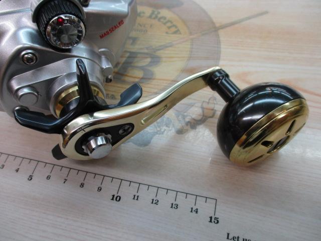 【中古/美品】 ダイワ 15 シーボーグ 500J   /F224M 中古/美品】 ダイワ 15 シーボーグ 500J /F224M Yahoo