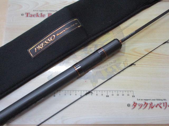 GW特価！ダイワ プレッソLTD AGS 510UL-S ダイワ トラウトロッド プレッソLTD AGS 510UL-S(スピニング 2