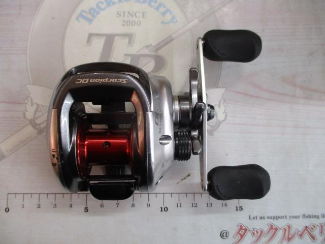 スコーピオンDC RH｜＠ベリーネット 日本最大新品中古釣具WEB
