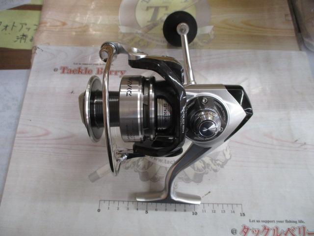 DAIWA - 12 キャタリナ  4500 美品 ぴーちゃん DAIWA - 12 キャタリナ 4500 美品 ぴーちゃん Yahoo
