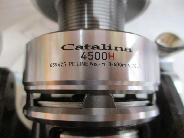 12キャタリナ 4500H