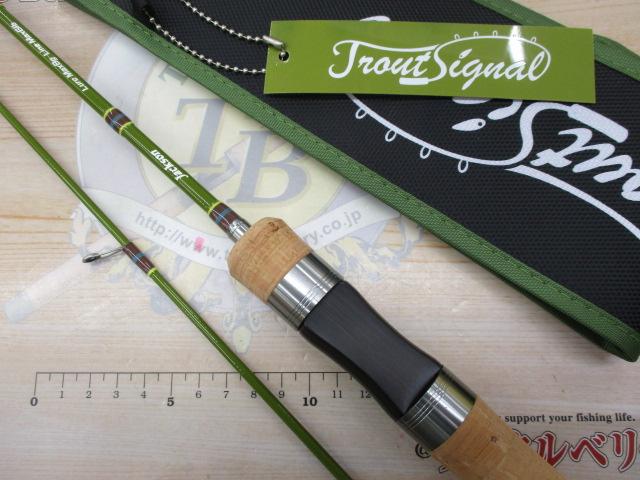 トラウトシグナル TRSS-48L オリーブ