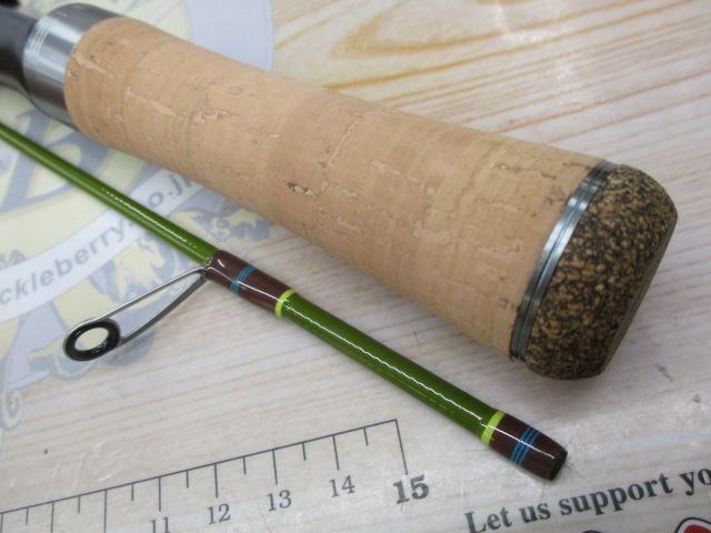 トラウトシグナル TRSS-48L オリーブ