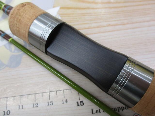 トラウトシグナル TRSS-48L オリーブ