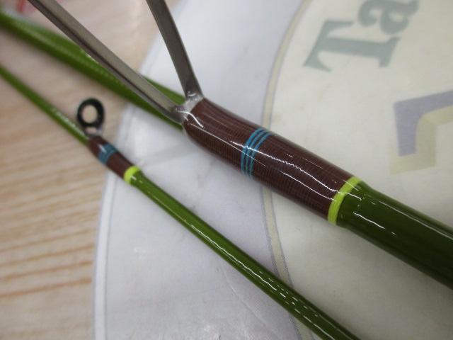 トラウトシグナル TRSS-48L オリーブ