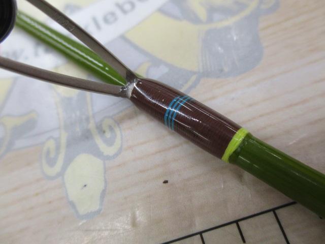 トラウトシグナル TRSS-48L オリーブ