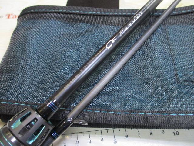 エメラルダス AIR 80LML ダイワ エギングロッド エメラルダス AIR 80L・K(2ピース)(80L