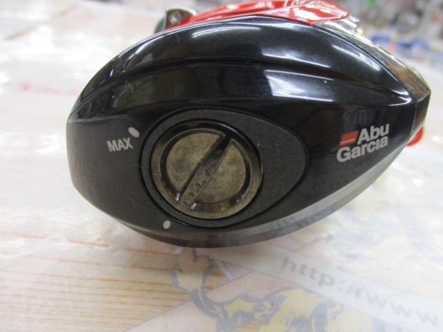 レッドマックス船 レッド/ブラック(シルバースプール)