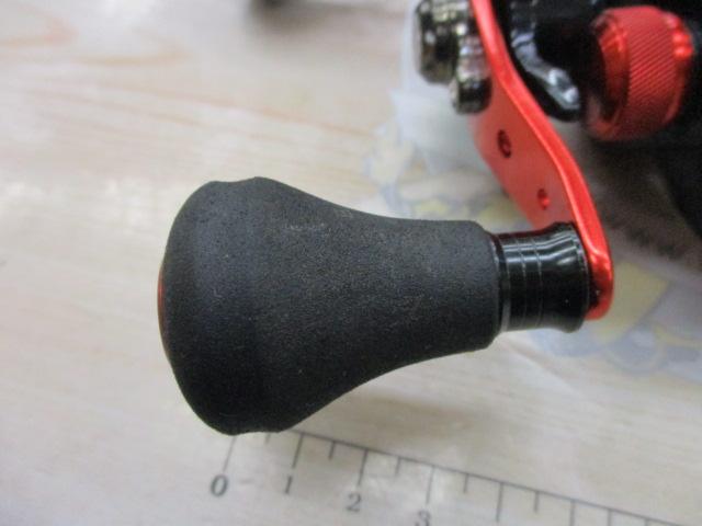 レッドマックス船 レッド/ブラック(シルバースプール)